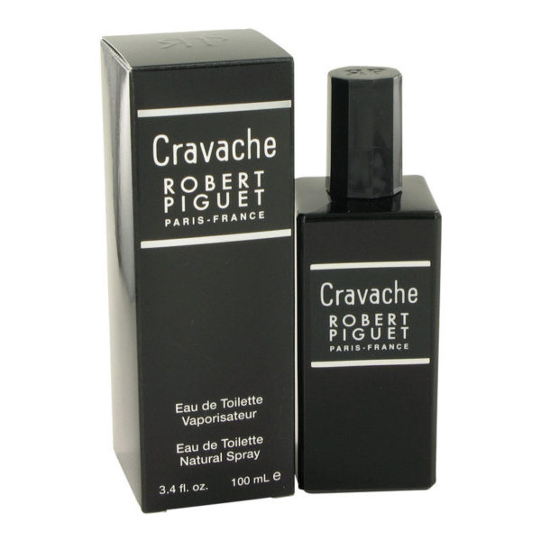 ROBERT PIGUET "CRAVACHE" EAU DE TOILETTE 100ML