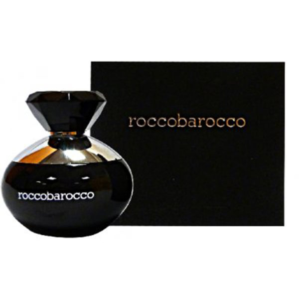 ROCCOBAROCCO BLACK DONNA EDP 100ML