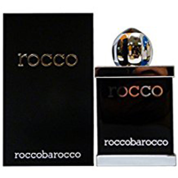 ROCCOBAROCCO ROCCO BLACK UOMO EDT 100ML