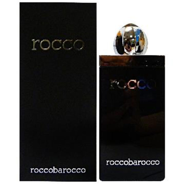 ROCCOBAROCCO ROCCO BLACK UOMO SHOWER GEL 25OML