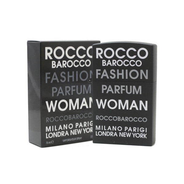 ROCCOBAROCCO FASHION WOMAN EAU DE PARFUM 75ML