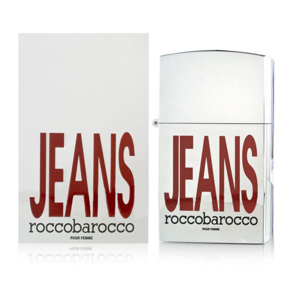 ROCCOBAROCCO JEANS FEMME EAU DE PARFUM 75 ML