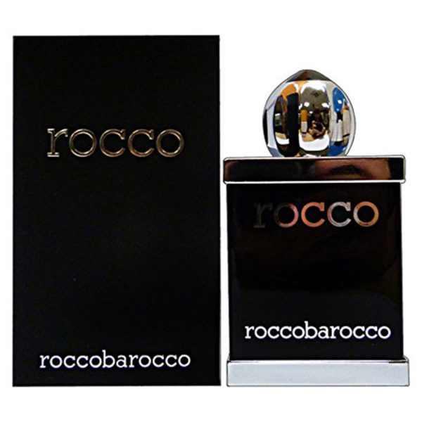 ROCCOBAROCCO ROCCO BLACK UOMO EDT 100ML