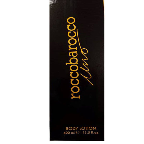ROCCOBAROCCO UNO BODY LOTION 400ML