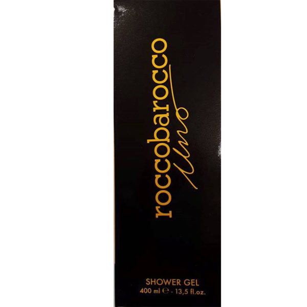 ROCCOBAROCCO UNO SHOWER GEL 400ML