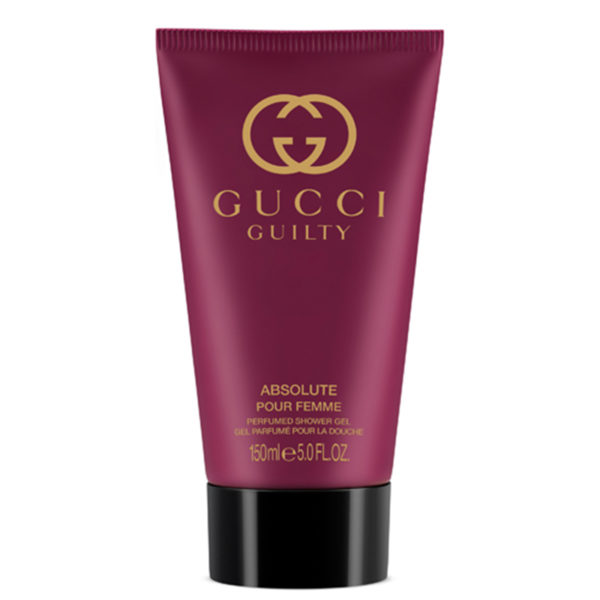 GUCCI GUILTY ABSOLUTE POUR FEMME SHOWER GEL 150ML
