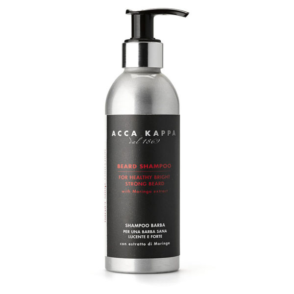ACCA KAPPA SHAMPOO DA BARBA 200ML