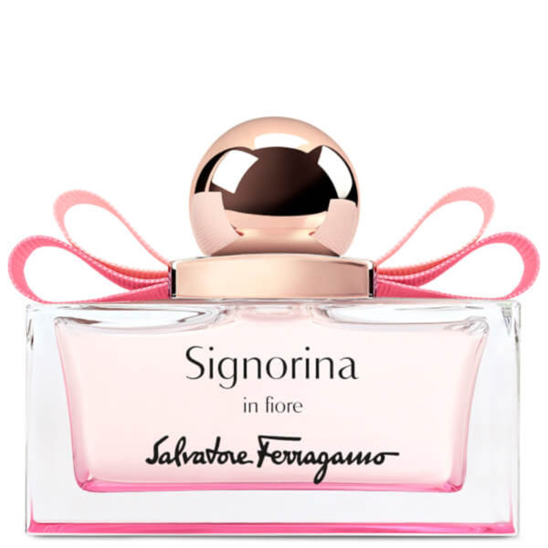 SALVATORE FERRAGAMO SIGNORINA IN FIORE EDT 100ML