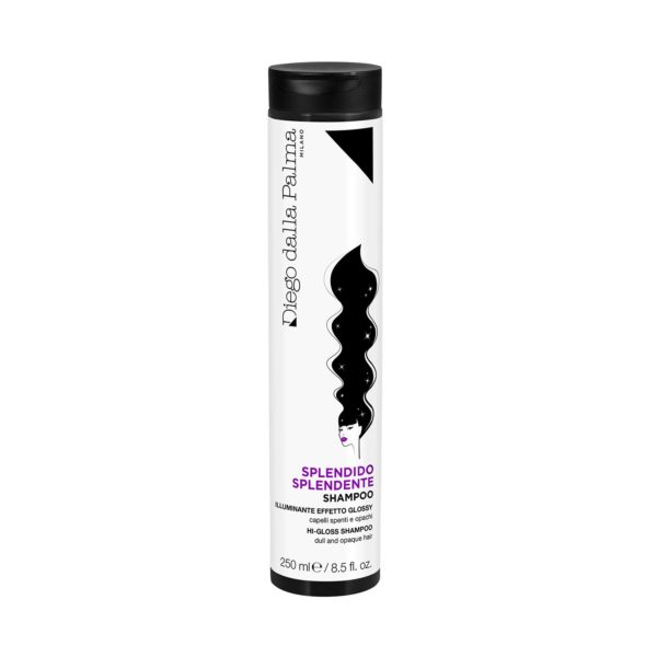 DIEGO DALLA PALMA SPLENDIDOSPLENDENTE - SHAMPOO ILLUMINANTE EFFETTO GLOSSY