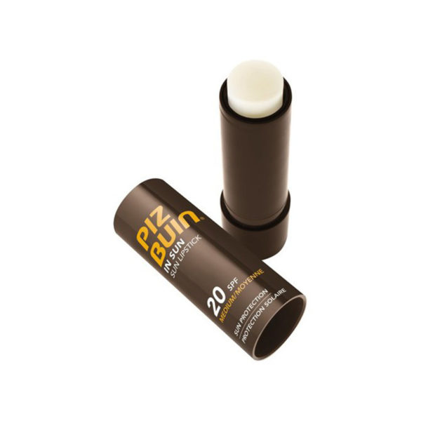 PIZ BUIN IN SUN LIPSTICK 20SPF 4,9GR