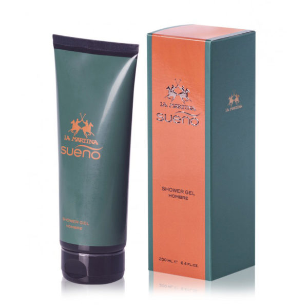 LA MARTINA SUENO HOMBRE SHOWER GEL 200ML