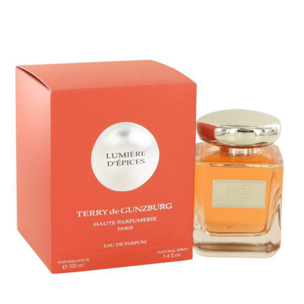 TERRY DE GUNZBURG LUMIERE D'EPICES EDP 100ML