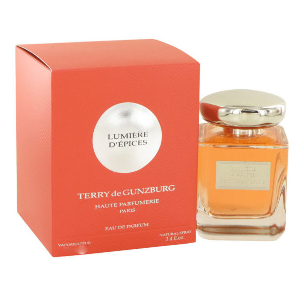 TERRY DE GUNZBURG LUMIERE D'EPICES EDP 50ML