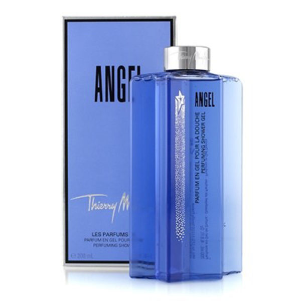 THIERRY MUGLER ANGEL SHOWER GEL 200ML