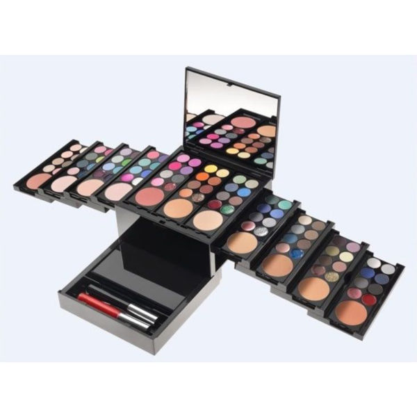 DEBORAH MAKE UP KIT COLOR SIMPHONY PORTABLE
