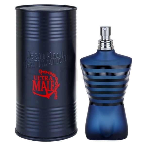 JEAN PAUL GAULTIER ULTRA MALE EAU DE TOILETTE INTENSE 125ML