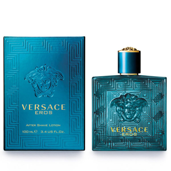VERSACE EROS AFTER SHAVE LOTION 100ML