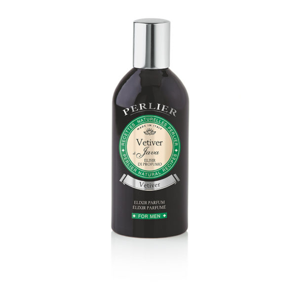PERLIER ELISIR DI PROFUMO VETIVER DI JAVA 100ML