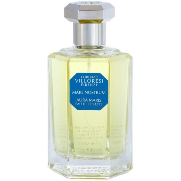LORENZO VILLORESI AURA MARIS eau de toilette 100ml