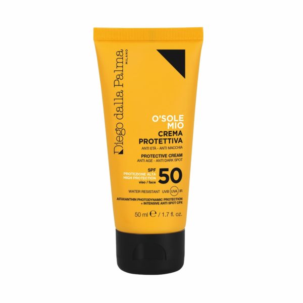 DIEGO DALLA PALMA O'SOLEMIO CREMA PROTETTIVA VISO SPF 50