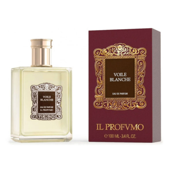 VOILE BLANCHE IL PROFUMO eau de parfum 100ML