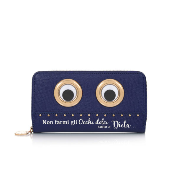 LE PANDORINE Eyes Wallet Dieta