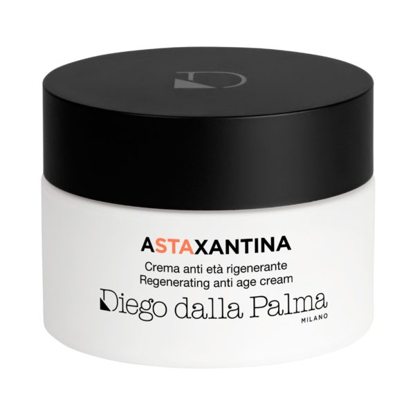 DIEGO DALLA PALMA CREMA ANTI ETÀ RIGENERANTE - ASTAXANTINA 50ML