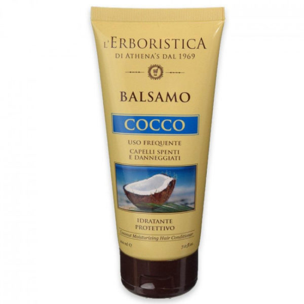 L'ERBORISTICA BALSAMO COCCO