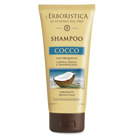 L'ERBORISTICA SHAMPOO COCCO