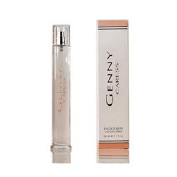 GENNY CARESSE EAU DE TOILETTE 50ML