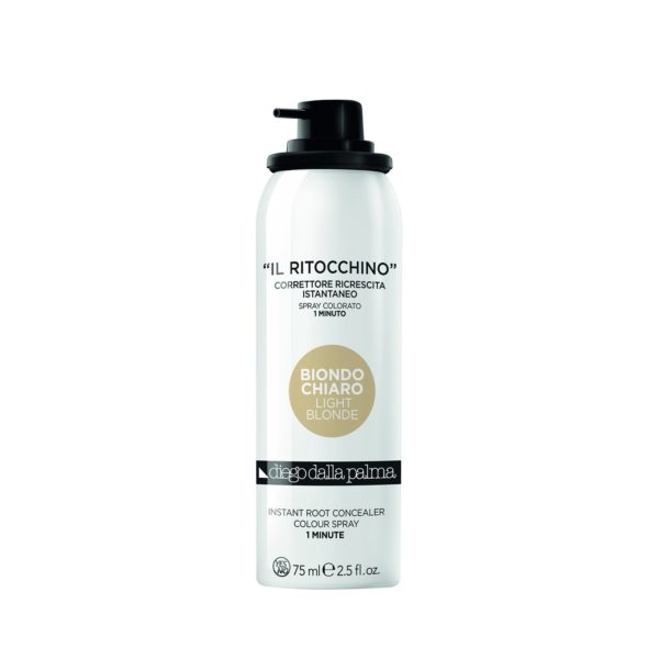 DIEGO DALLA PALMA IL RITOCCHINO - CORRETTORE RICRESCITA ISTANTANEO SPRAY - BIONDO CHIARO