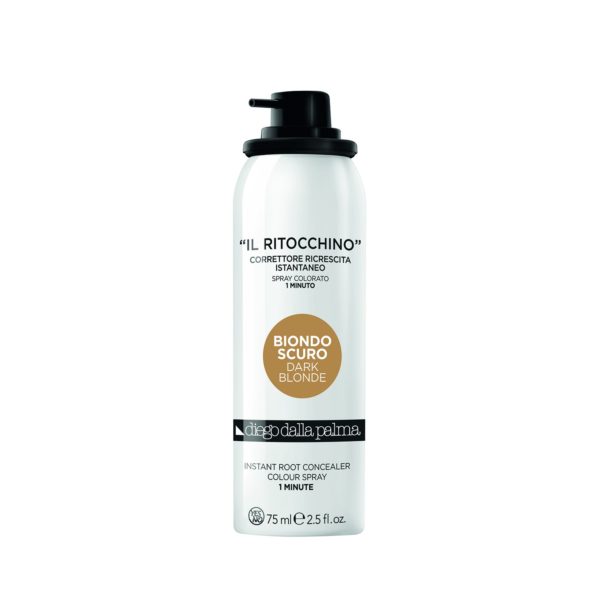 DIEGO DALLA PALMA IL RITOCCHINO - CORRETTORE RICRESCITA ISTANTANEO SPRAY - BIONDO SCURO