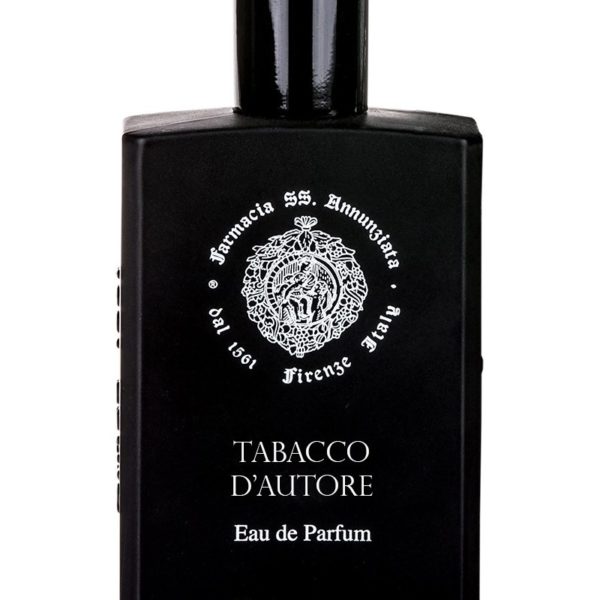FARMACIA SS. ANNUNZIATA "TABACCO D'AUTORE" EAU DE PARFUM 100ML SPRAY