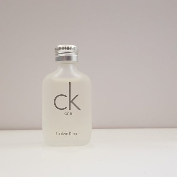 CK ONE MINIATURE - EDT 10ML