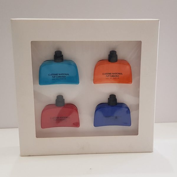COSTUME NATIONAL POP COLLECTION - MINIATURE EDP 5ML