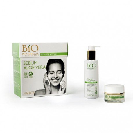 PHYTORELAX BIO CONFEZIONE SEBUM ALOE VERA