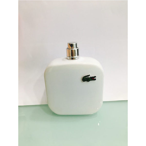 LACOSTE BLANC EAU DE TOILETTE 100ML