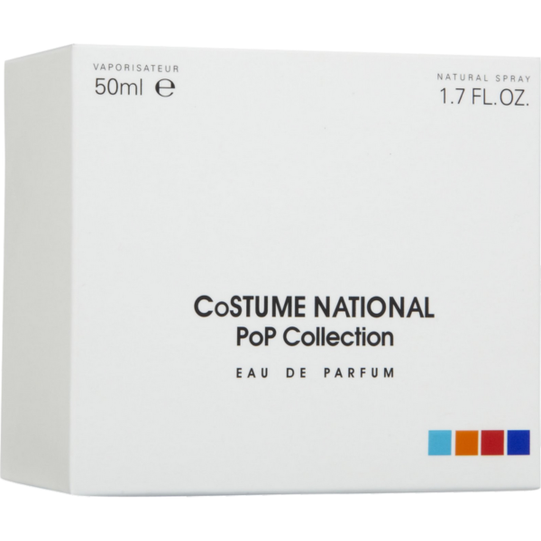 COSTUME NATIONAL POP COLLECTION 50ML EDP