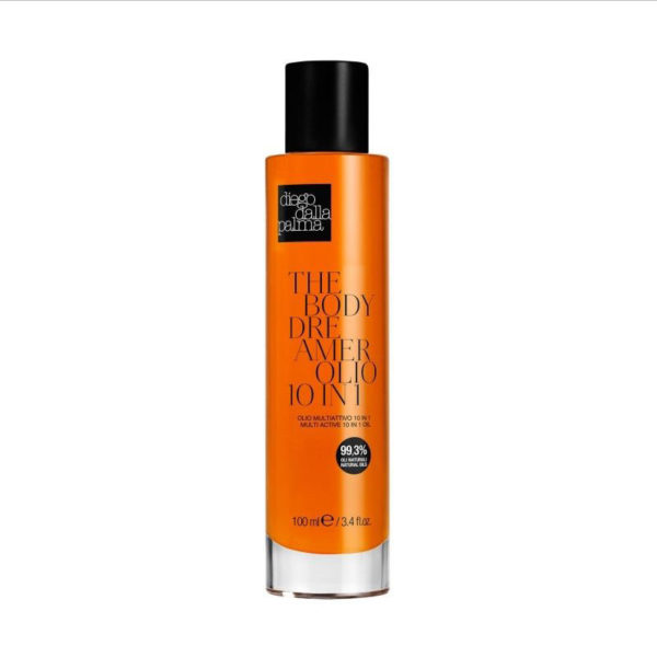 diego dalla palma THE BODYDREAMER - OLIO MULTIATTIVO 10 IN 1