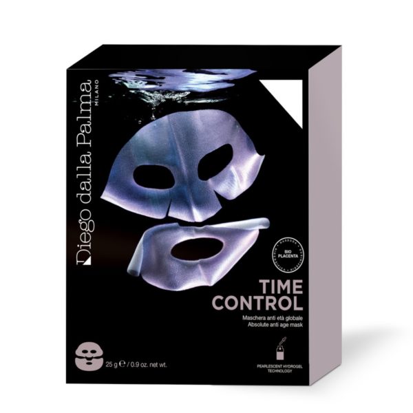 DIEGO DALLA PALMA TIME CONTROL - MASCHERA ANTIETÀ GLOBALE