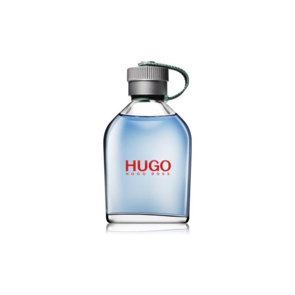 HUGO BOSS MAN EDT 125ML