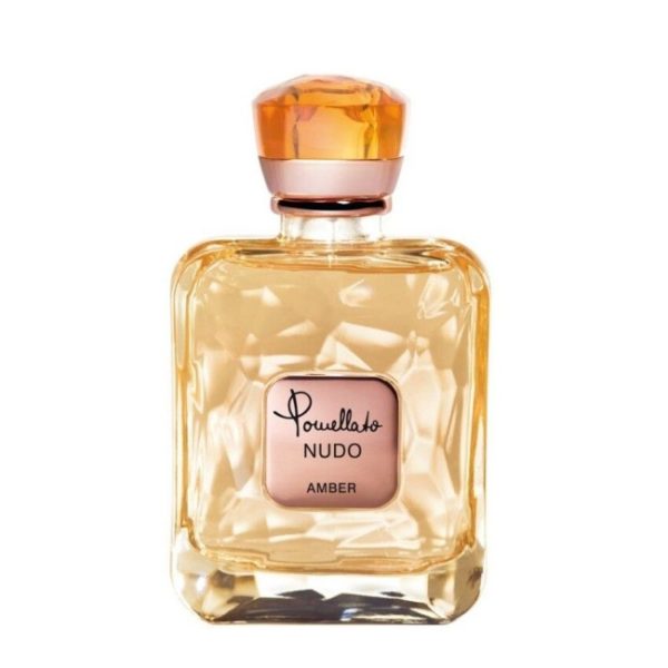 POMELLATO NUDO AMBER EAU DE PARFUM 90ML