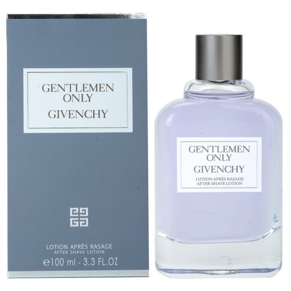 GIVENCHY GENTLEMENT ONLY AFTER SHAVE LOTION