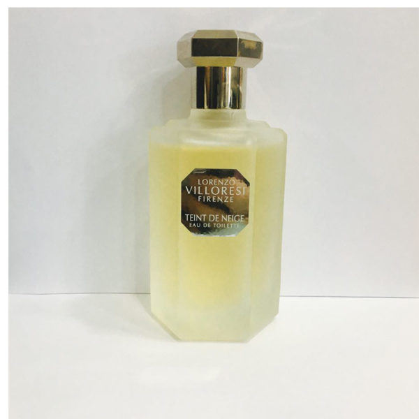 LORENZO VILLORESI FIRENZE TEINT DE NEIGE EDT 100ML