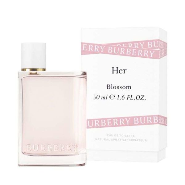 BURBERRY HER BLOSSOM EDT 50 ML