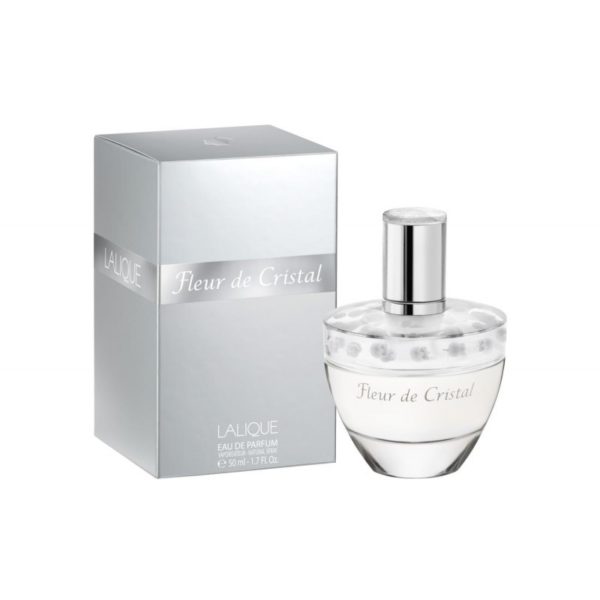 LALIQUE FLEUR DE CRISTAL 50ML EDP