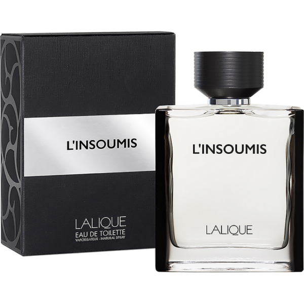 LALIQUE L'INSOUMIS 100ML EDT