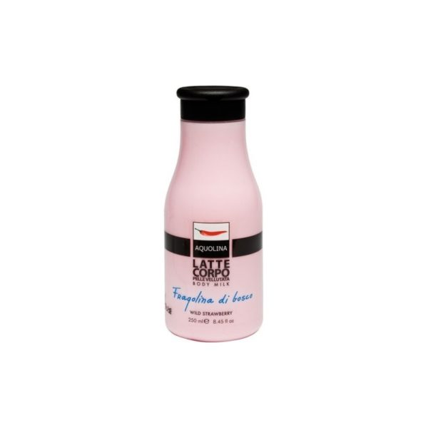 AQUOLINA LATTE CORPO FRAGOLINA DI BOSCO 250ML