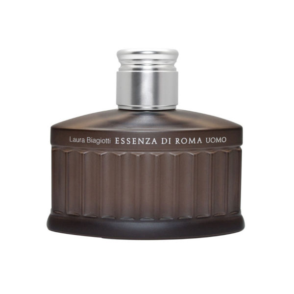 LAURA BIAGIOTTI ROMA ESSENZA DI ROMA UOMO EAU DE TOILETTE 125ML