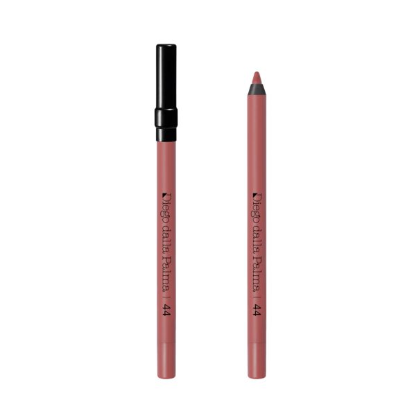 DIEGO DALLA PALMA STAY ON ME LIP LINER - LONG LASTING WATER RESISTANT N. 44 ROSA ANTICO